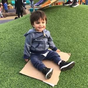 Meet your Posher, Sara